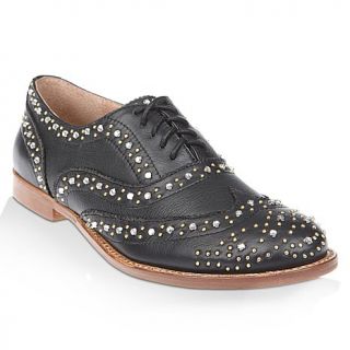 Steven by Steve Madden "Goldey" Leather Oxford