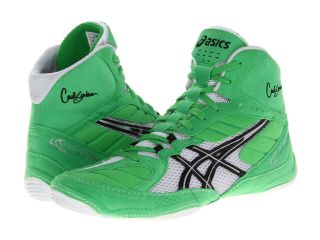 ASICS Cael® V5.0 Electric Green/Black/White