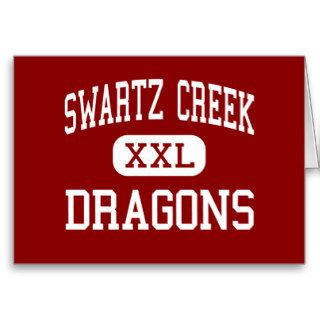 Swartz Creek   Dragons   High   Swartz Creek Cards