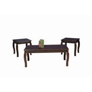 Serta Upholstery Coffee Table Set