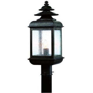 Troy Lighting Adams 1 Light Post Lantern
