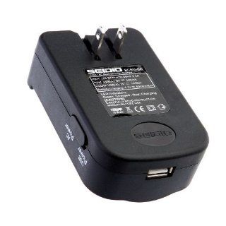 Seidio Multifunction Battery Charger for BlackBerry Bold 9000 Cell Phones & Accessories