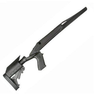 BLACKHAWK KNOXX Axiom Ultra Light Black Rifle Stock   Weatherby Vanguard / Howa 1500 L/A  Gun Stocks  Sports & Outdoors