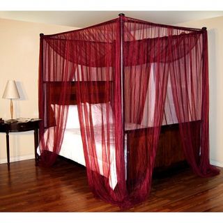 Epoch Palace 4 Poster Bed Fabric Canopy