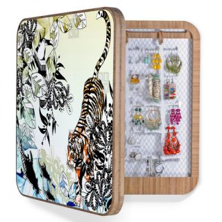 DENY Designs Aimee St Hill Tiger Tiger Jewelry Box