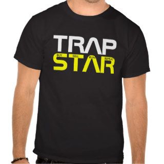 TRAP STAR, BUY Sell Run T shirt
