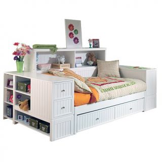 Hillsdale Furniture Cody Youth Bedroom Bookcase Daybed
