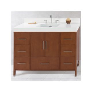 Contempo Juno 50 Standard Bathroom Vanity Set