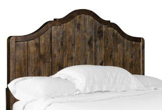 Magnussen B2524 54H Brenley Wood Panel Bed Headboard, Queen   Bed Frame