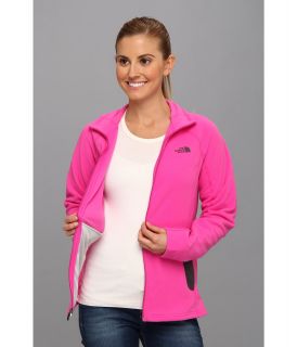 The North Face RDT 100 Full Zip Azalea Pink