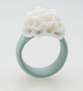 el medano porcelain ring by maap studio