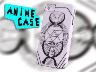 iPhone 4 & 4S HARD CASE anime Fullmetal Alchemist + FREE Screen Protector (C241 0035) Cell Phones & Accessories