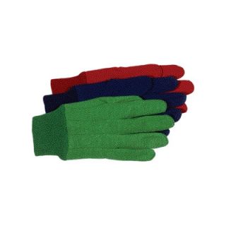Boss Manufacturing Company Childrens Assorted Jersey Gloves