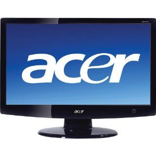 Acer D241HBMI 24 Inch LCD Monitor   Black Computers & Accessories