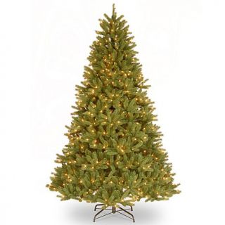 7.5 ft. FEEL REAL® Grande Fir Medium Tree with Clear Lights