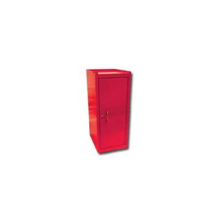 Interdynamics Itb 2 Side Half Locker  Red