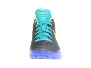 Nike Volley Zoom Hyperspike Cool Grey/Pure Platinum/Sport Turquoise/Volt
