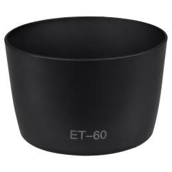 87 mm Round Lens Hood for Canon ET 60 Eforcity Lenses & Flashes