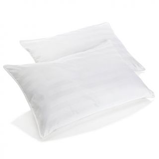 Concierge Collection 1000 Thread Count Bed Pillows, 2 Pack   King