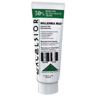 Excelsior Botanical Hair Systems Millennia Mud Recontructor 5 oz. Tube  Hair And Scalp Treatments  Beauty
