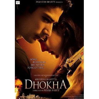 Dhokha (2007) (Hindi Action Film / Bollywood Movie / Indian Cinema DVD) Muzammil Ibrahim, Tulip Joshi, Anupam Kher, Gulshan Grover, Ashutosh Rana, Anupam Shyam, Vineet Kumar, Aushima Sawhney, Bhanu Uday Movies & TV
