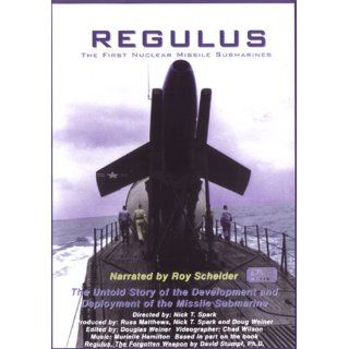 Regulus The First Nuclear Missile Submarines Roy Scheider, Nick T. Spark Movies & TV