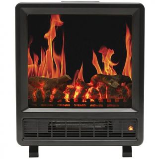 Frigidaire Freestanding Topaz Fireplace