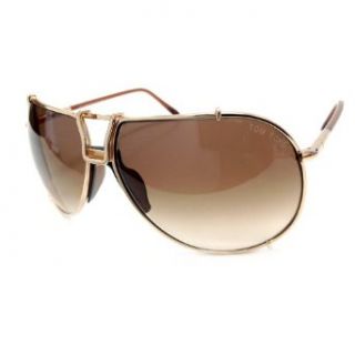 Tom Ford 239 Luca Sunglasses Color 28g Size 63 10 Clothing