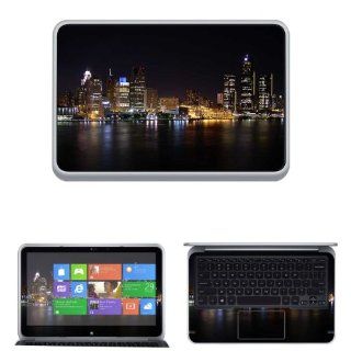 Decalrus   Matte Decal Skin Sticker for XPS 12 Convertible with 12.5" screen (IMPORTANT NOTE compare your laptop to "IDENTIFY" image on this listing for correct model) case cover wrap MATTExps12 239 Computers & Accessories