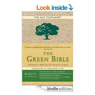 The Green Bible  Old Testament eBook Harper Bibles, Harper Bibles Kindle Store
