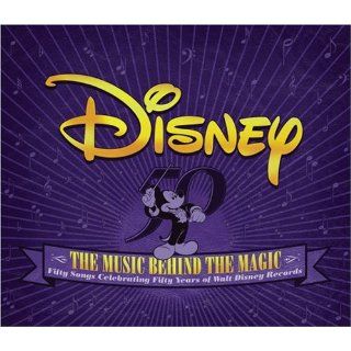 Disney The Music Behind the Magic Music