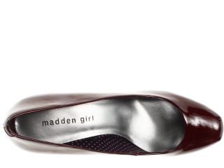 Madden Girl Getta Wine Patent, Shoes, Women