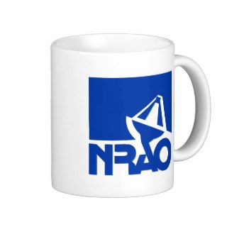 National Radio Astronomy Observatory Coffee Mug