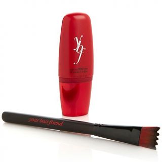 ybf True to You Tint & Rockin' Roller with Flawless Face Finisher Brush