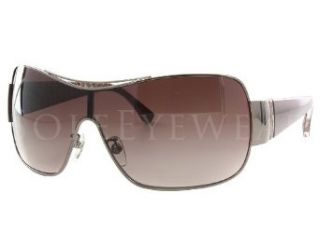 Michael Kors MK 2476 239 Rae Brown Sunglasses Clothing