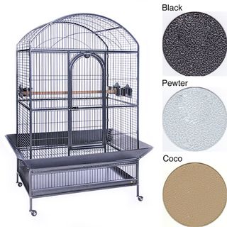 Prevue Pet Products Large Dometop Bird Cage 3163 Prevue Pet Products Bird Cages & Houses