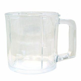 Braun Glass Blender Jar (K 1000) Countertop Blenders Kitchen & Dining
