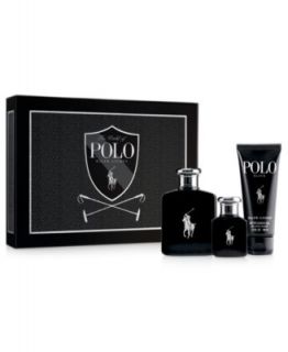 Ralph Lauren Polo Black Hair & Body Wash, 6.7 oz.      Beauty