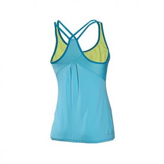 New Balance Racerback Tank with Shelf Bra