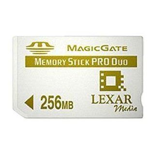Lexar 256MB Memory Stick Pro Duo Computers & Accessories