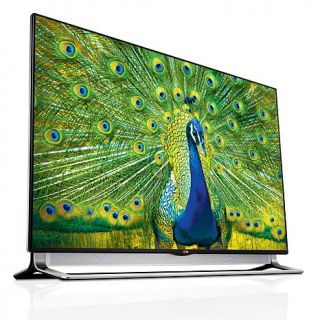 LG 65" NANO Full LED Ultra HD 4K Resolution Cinema 3D Smart TV with 4 Pairs of