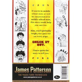 Middle School The Worst Years of My Life (Middle School Series) James Patterson 9780099543985 Books