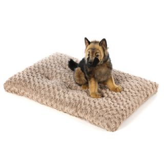 Midwest Homes For Pets Quiet Time Ombre Swirl Dog Bed in Mocha