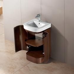 Vigo 20 inch Calantha Single Bathroom Vanity Vigo Bathroom Vanities