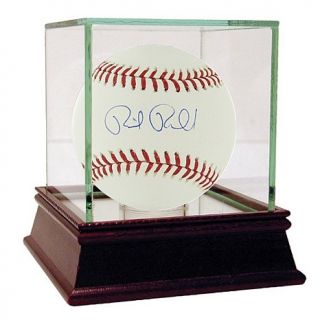 Rick Porcello Detroit Tigers Autographed Baseball by Steiner Sports