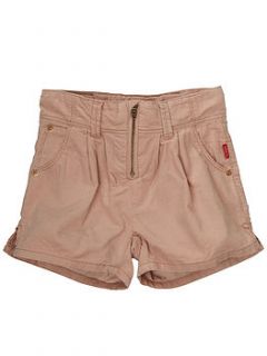 girls nirusso cord shorts by ben & lola