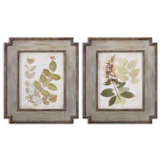 Uttermost Klum Collage by Grace Feyock 6 Piece Painting Print Set