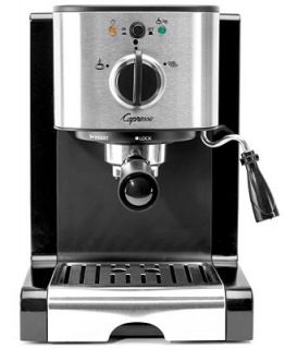 Capresso EC100 Espresso Maker, 15 Bar Pump   Coffee, Tea & Espresso   Kitchen