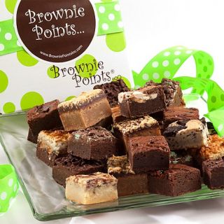 Brownie Points Baby Brownies 30 piece Spring Box