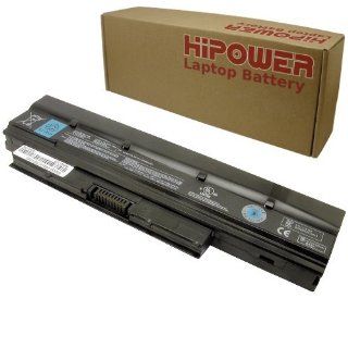 Hipower Laptop Battery For Toshiba T235 S1370WH/AB Laptop Notebook Computers Computers & Accessories